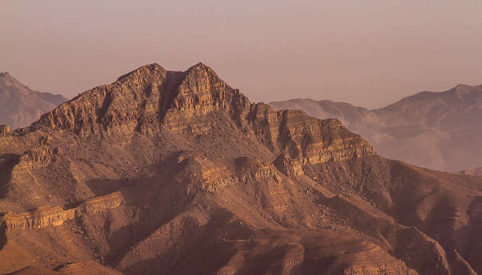 Jebel Jais is UAE’s highest peak which offers some unique things to do in Ras Al Khaimah