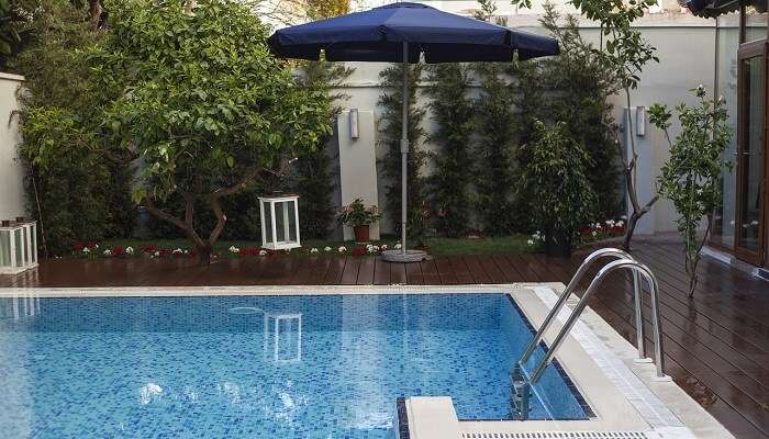 Hans Resort, c'est l'une des  meilleurs complexes hôteliers près de Delhi