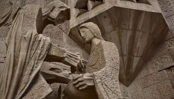 Sagrada Familia is no longer a Cathedral church