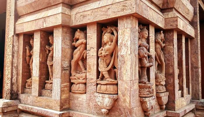 Jagannath Temple, C’est l’une des meilleur temples à Bangalore