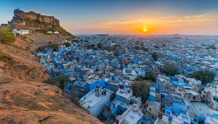 Jodhpur, C’est l’une meilleurs endroits à visiter en février en Inde