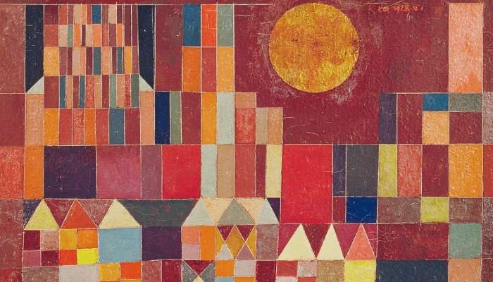 Klee’s remarkable art at Infinity des Lumières