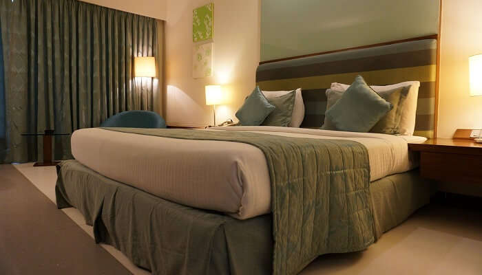 Lake View Huts Tourist Resort, c'est l'une des  meilleurs complexes hôteliers près de Delhi