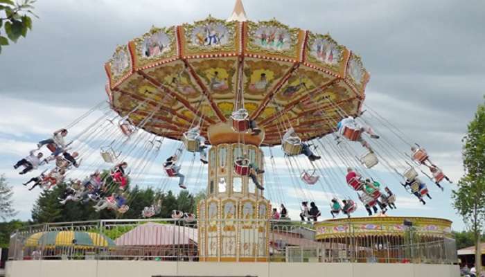 Embark on adventure at Lightwater Valley, one of the most popular amusement parks in England