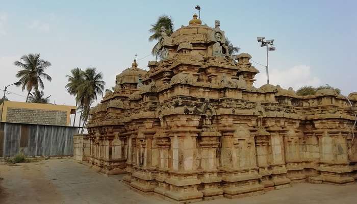 Explorez la Nageshwara Temple, C’est l’une des meilleur temples à Bangalore