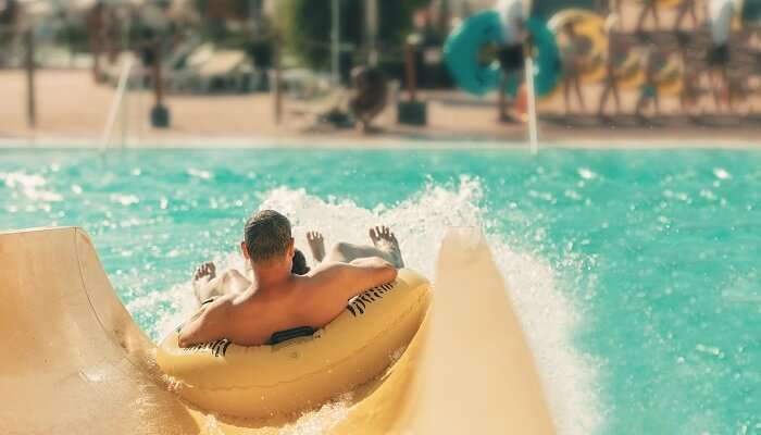 Pearl Kingdom Water Park will amaze you with fun-filled water park activities