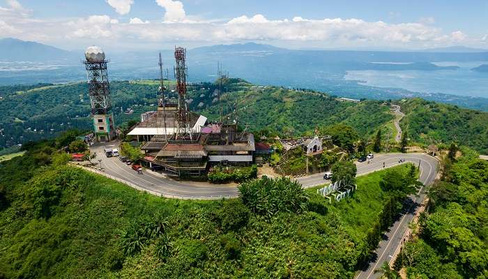 People’s Park In The Sky is an iconic landmark known as one of the amazing places to visit in Tagaytay