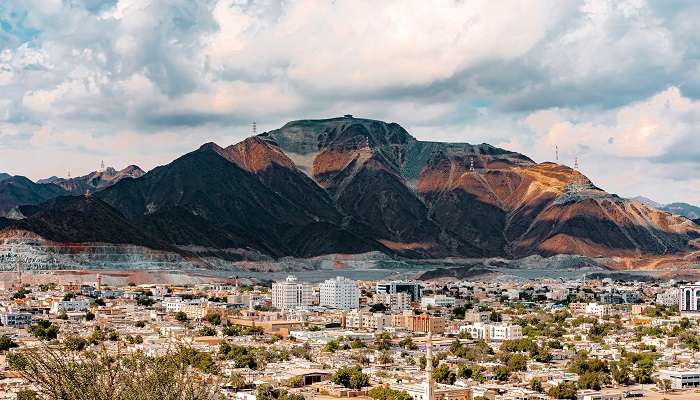 Places To Visit In Khor Fakkan