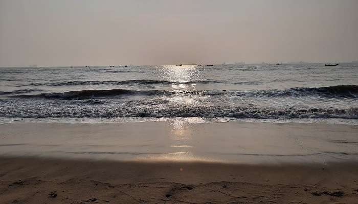 Explorez la plage de Kakinda, C’est l’une des meilleures plages près de Hyderabad