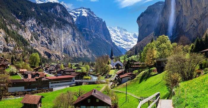 Resorts In Switzerland That Provides Luxurious Excursion