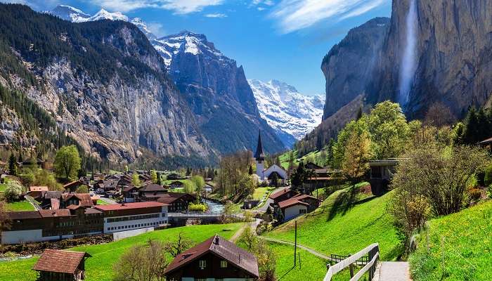 Resorts In Switzerland