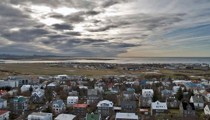 Reykjavik, C’est l’une des meilleur lieux à visiter en février dans le monde