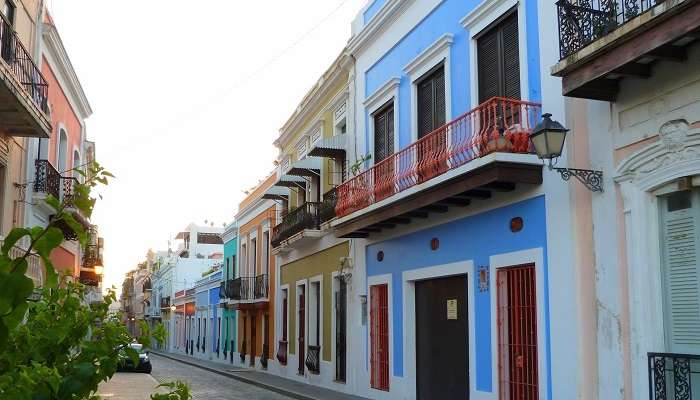 San Juan, C’est l’une des meilleur lieux à visiter en février dans le monde