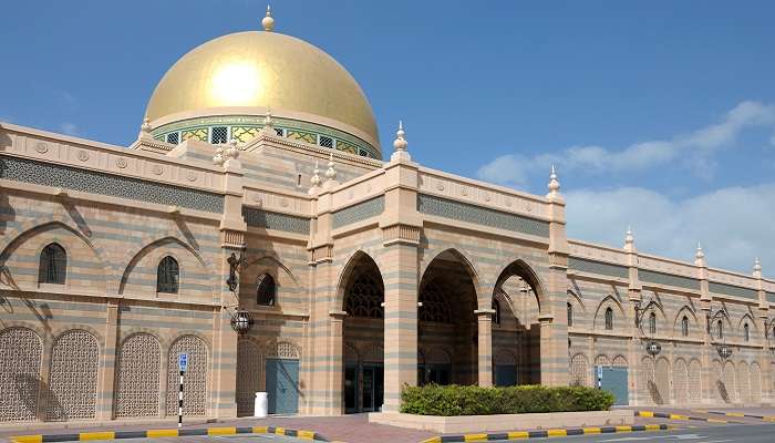 Islamic Museum in Sharjah
