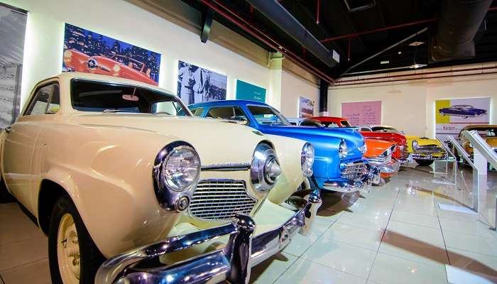 Cars Museum Sharjah
