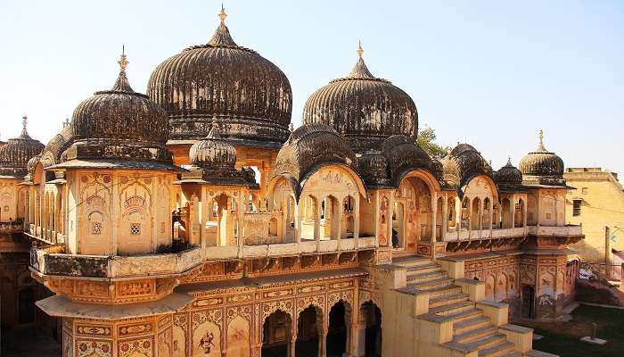 Shekhawati, Rajasthan, C’est l’une meilleurs endroits à visiter en février en Inde