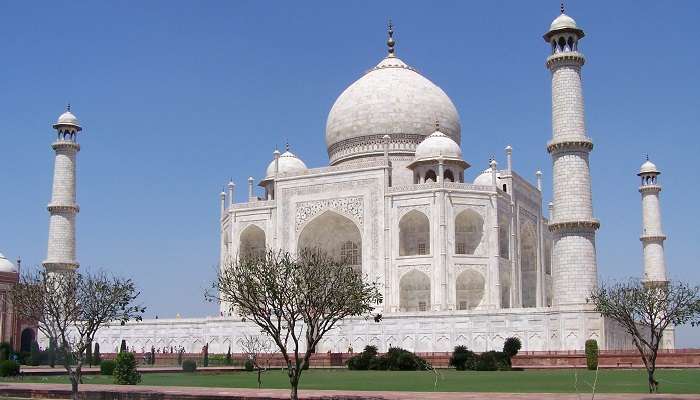 Taj Mahal, Inde, l'une des meilleur endroits  à visiter, 