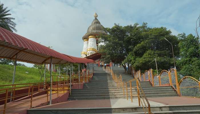 Shrungagiri Shanmukha Temple, C’est l’une des meilleur temples à Bangalore