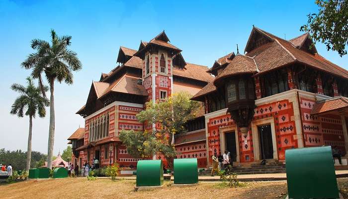 Trivandrum, Kerala, C’est l’une meilleurs endroits à visiter en février en Inde