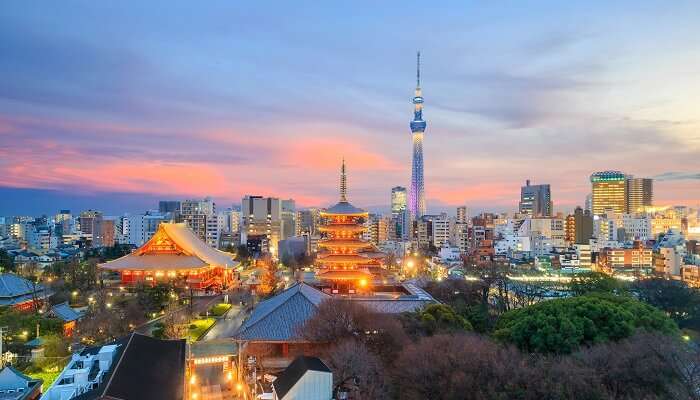 Uncover The 10 Best Hidden Gems In Tokyo