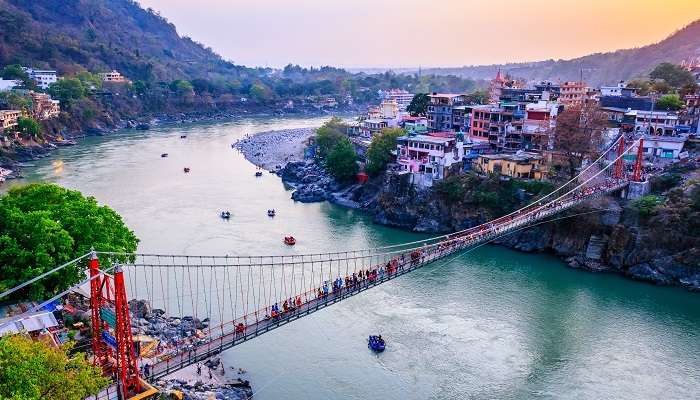 Uttarakhand, C’est l’une meilleurs endroits à visiter en février en Inde