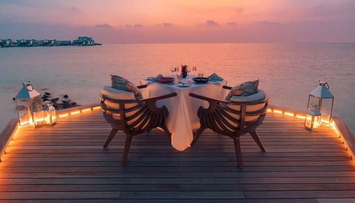 अंतर्राष्ट्रीय हनीमून स्थल