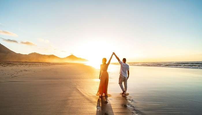 भारत में सर्वश्रेष्ठ हनीमून स्थल