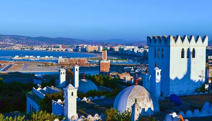 टैंजियर मोरक्को में घूमने के लिए सबसे अच्छी जगहें है