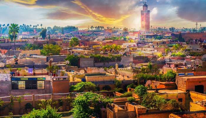 मोरक्को घूमने का सबसे अच्छा समय