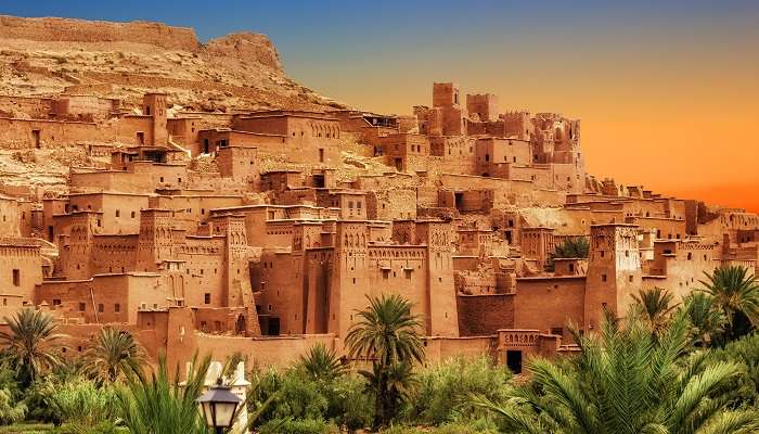 मोरक्को पर्यटन की दृष्टि से काफी लोकप्रिय है