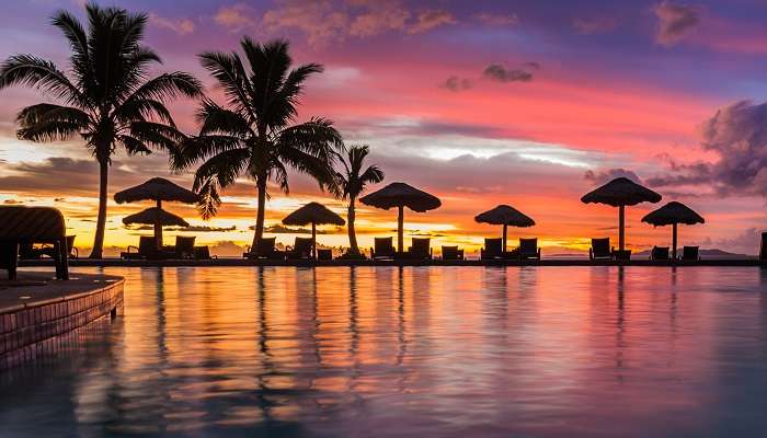 लौकाला द्वीप रिज़ॉर्ट, फिजी विश्व के सर्वश्रेष्ठ 7 सितारा होटल है