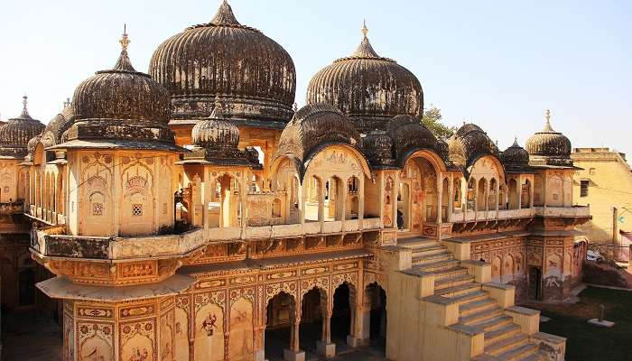 दिल्ली के पास सबसे अच्छा पर्यटन स्थल शेखावाटी का क्षेत्र है
