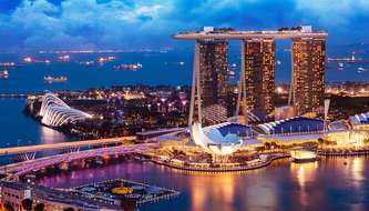 is it good to visit singapore in march