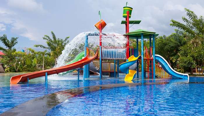 Angel Resort Amusement water park,  C’est l’une des meilleurs parcs aquatiques à Jaipur
