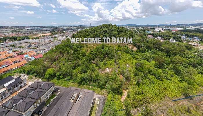 Bienvenue a Batam, c'est l'une des Meilleurs courts voyages au départ de Singapour