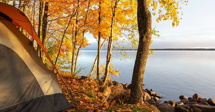 Camping Sites In Michigan For An Unforgettable Experience