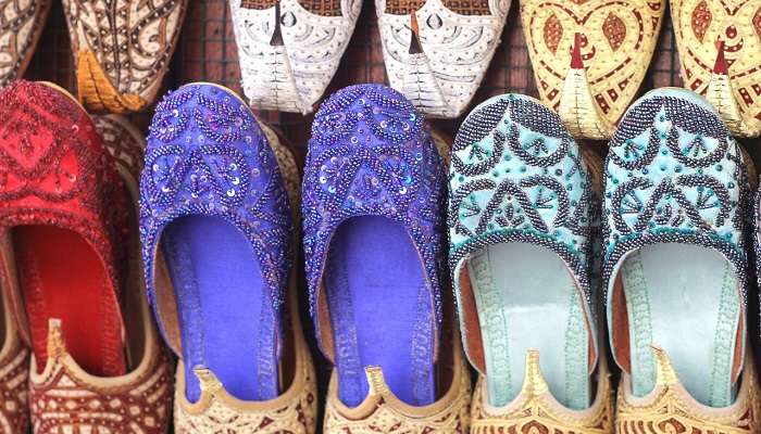 acheter des Chaussures arabes traditionnelles