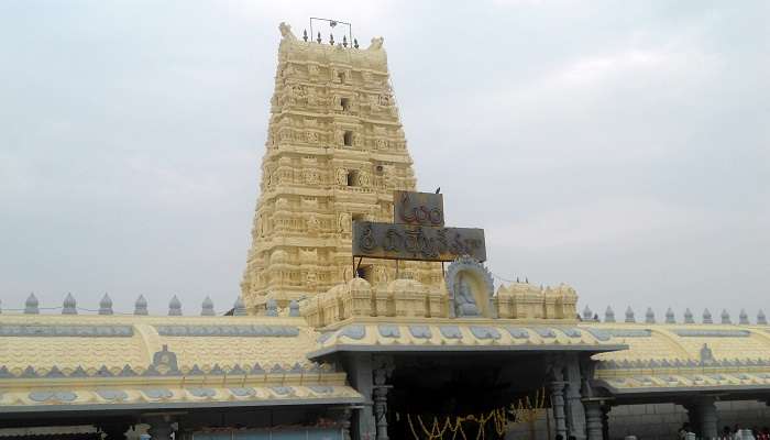 Chittoor, C'est l'une des meilleurs lieux touristiques près de Chennai