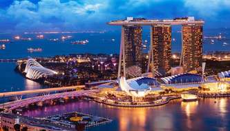 is it good to visit singapore in march