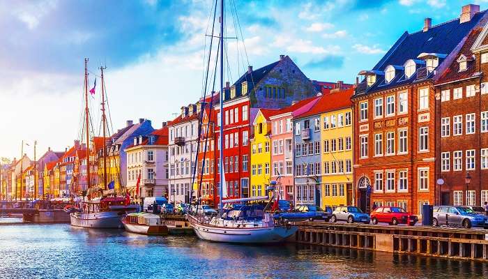 Danemark, C’est l’une des meilleurs endroits à visiter en juin dans le monde