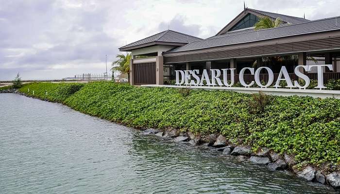 Desaru, c'est l'une des Meilleurs courts voyages au départ de Singapour