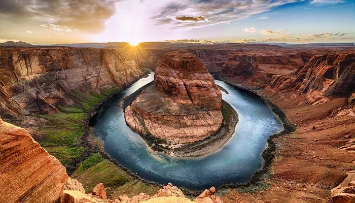 Facts About Grand Canyon