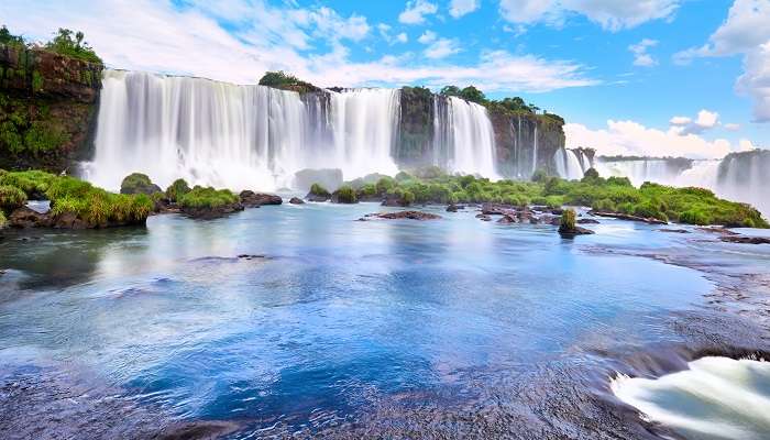 Facts About Iguazu Falls