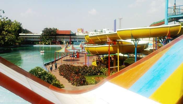 Fun World, C’est l’une des meilleurs parcs aquatiques à Bangalore