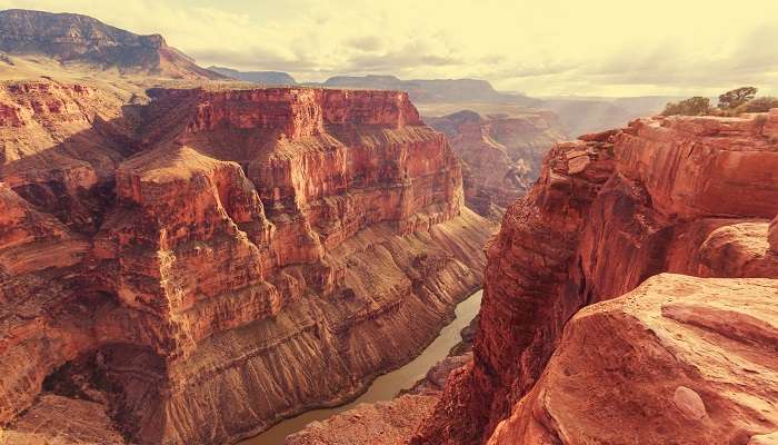 One of the best facts about Grand Canyon is that it is considered a gateway to the afterlife