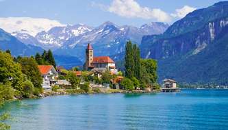 is it better to visit switzerland in april or may