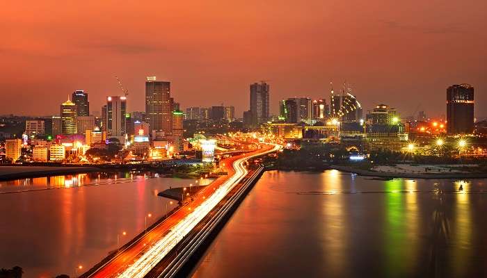 Johor- Bahru, c'est l'une des Meilleurs courts voyages au départ de Singapour