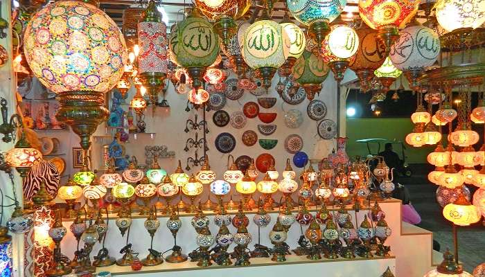 achetez les lanternes les plus décoratives de Dubaï