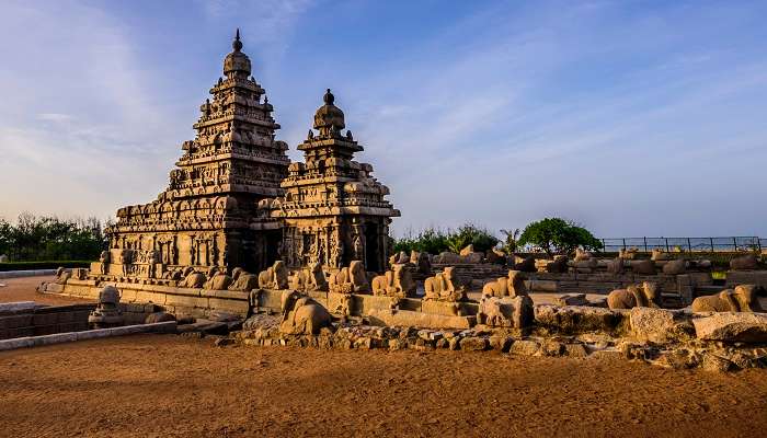 Mahabalipuram, C'est l'une des meilleurs  lieux touristiques près de Chennai