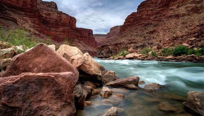 It is still unknown when it was formed which is it's one of the amazing facts about Grand Canyon